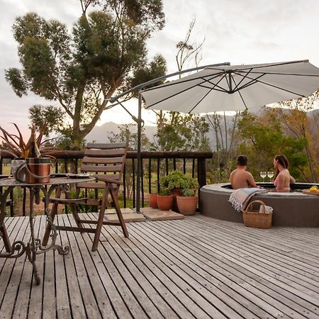 Rivergate Guest Farm Stanford Exterior foto