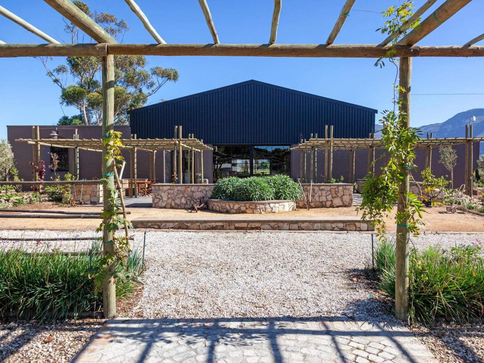 Rivergate Guest Farm Stanford Exterior foto