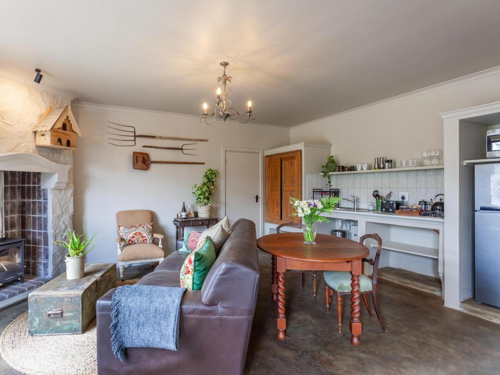 Rivergate Guest Farm Stanford Habitación foto