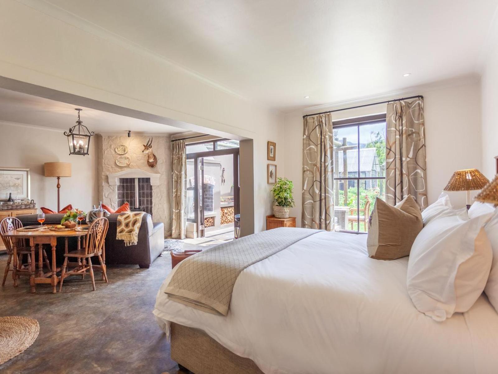 Rivergate Guest Farm Stanford Habitación foto