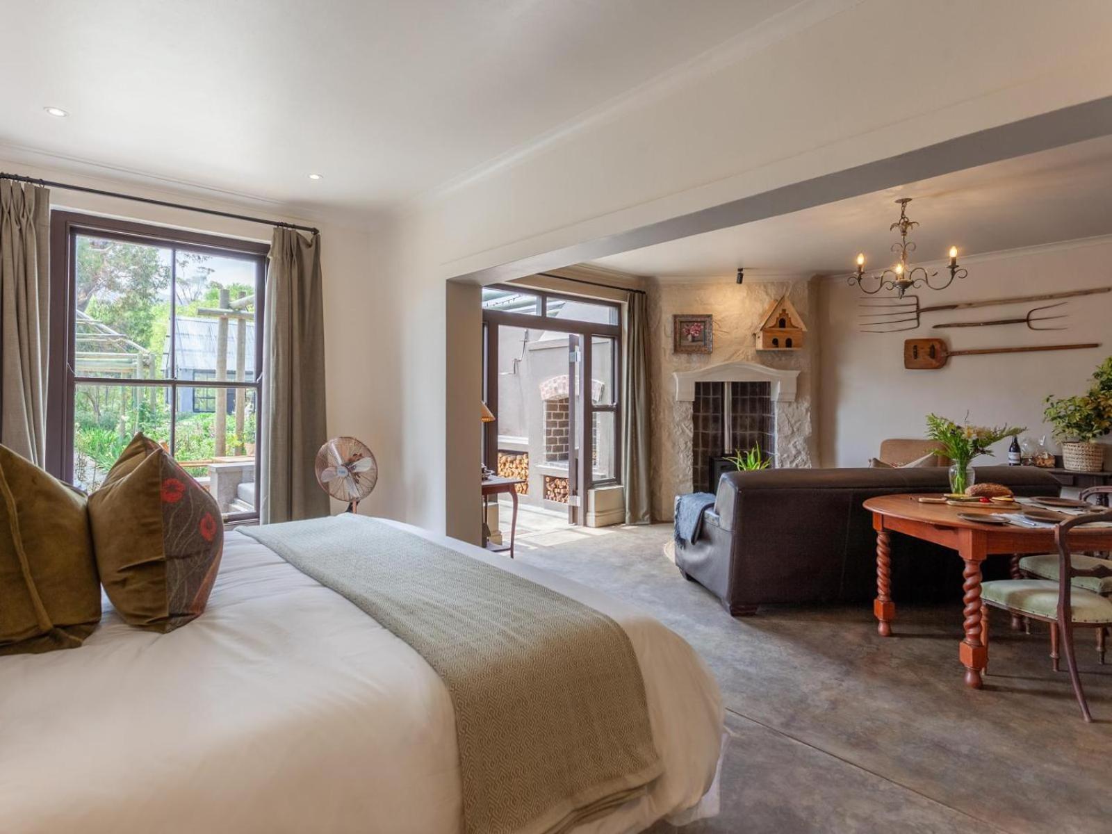 Rivergate Guest Farm Stanford Habitación foto