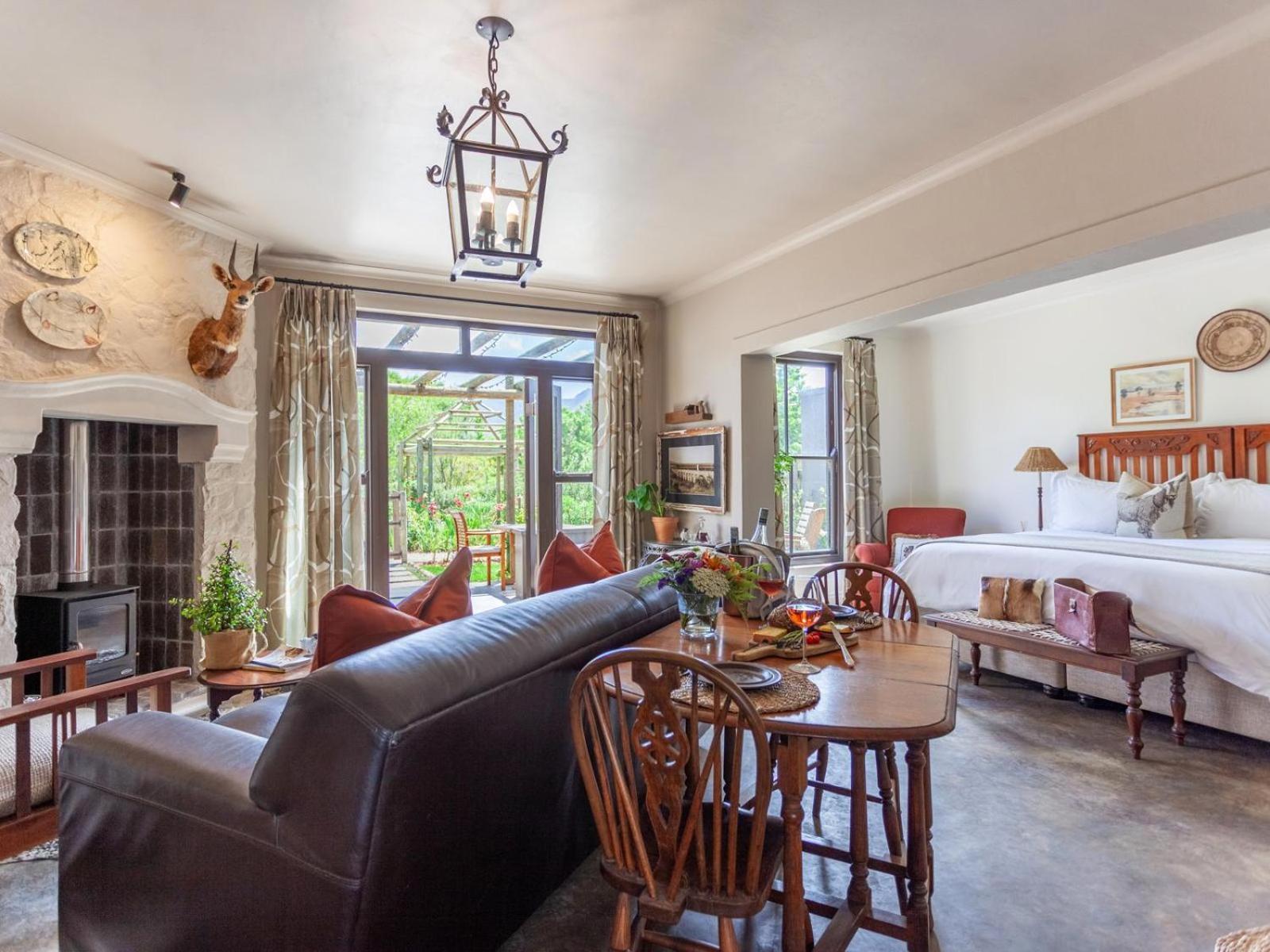 Rivergate Guest Farm Stanford Habitación foto
