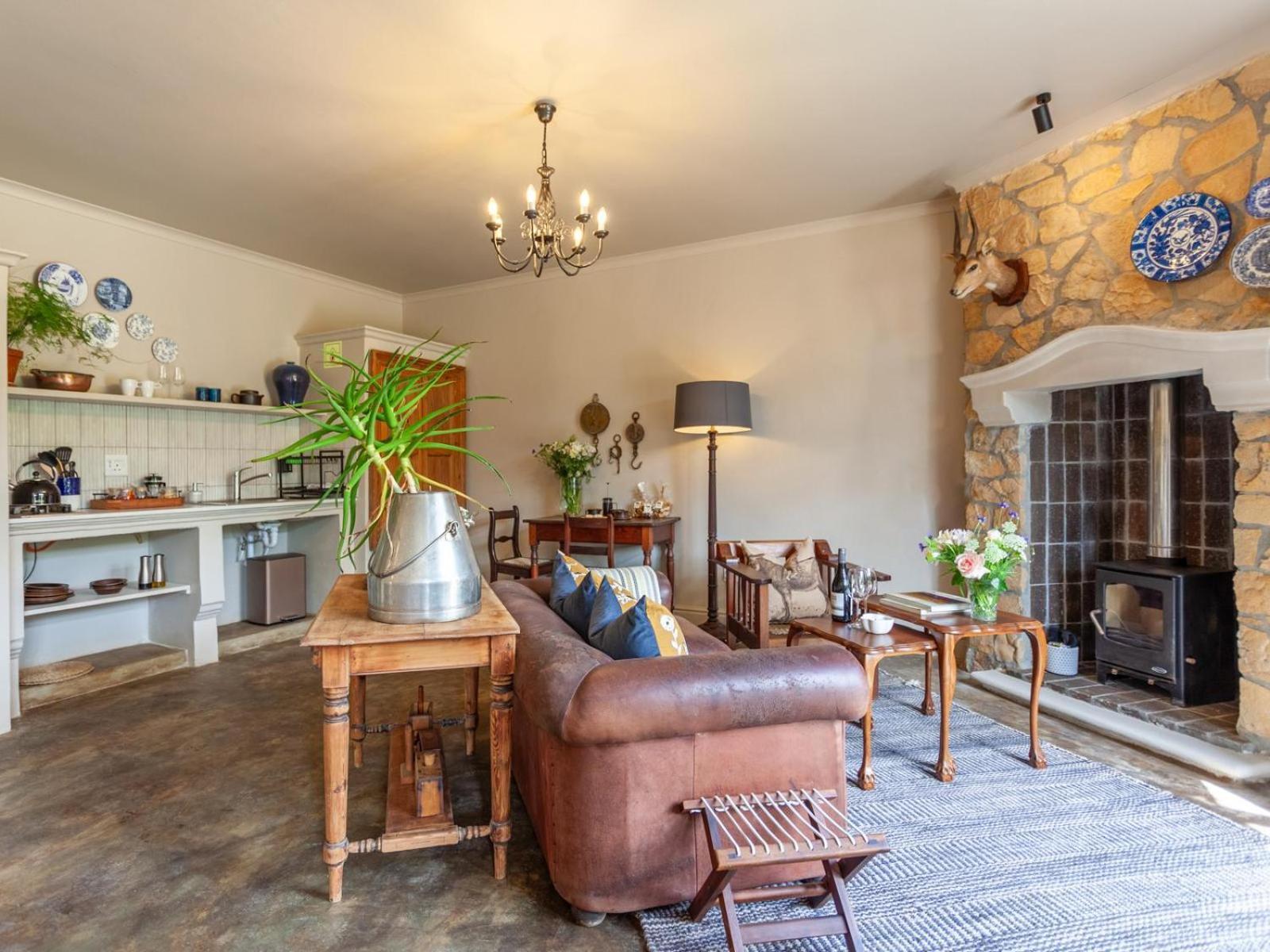 Rivergate Guest Farm Stanford Habitación foto