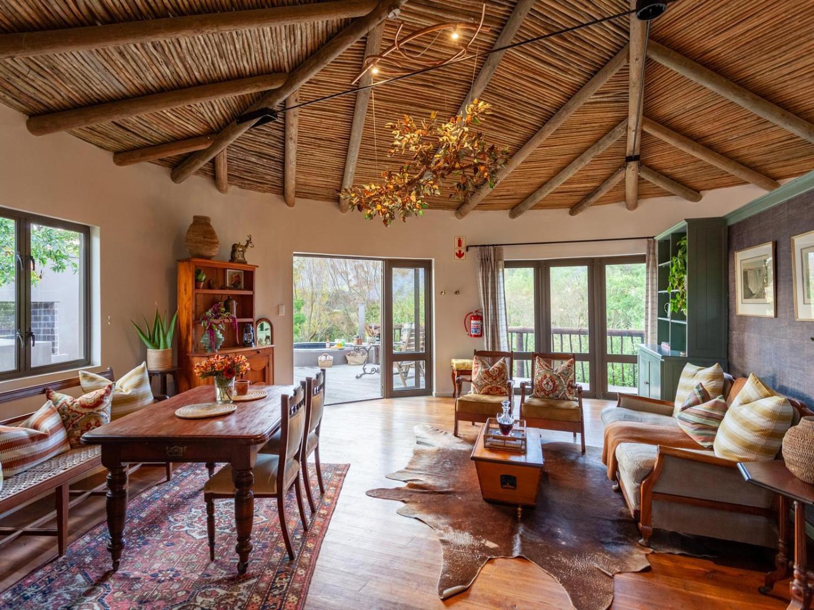 Rivergate Guest Farm Stanford Habitación foto