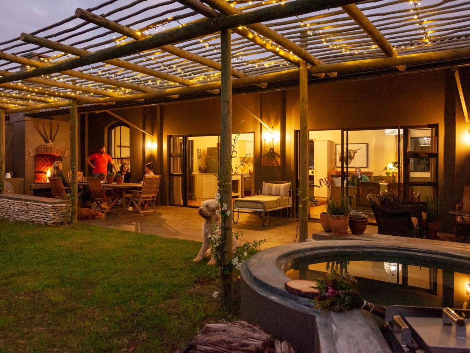 Rivergate Guest Farm Stanford Habitación foto