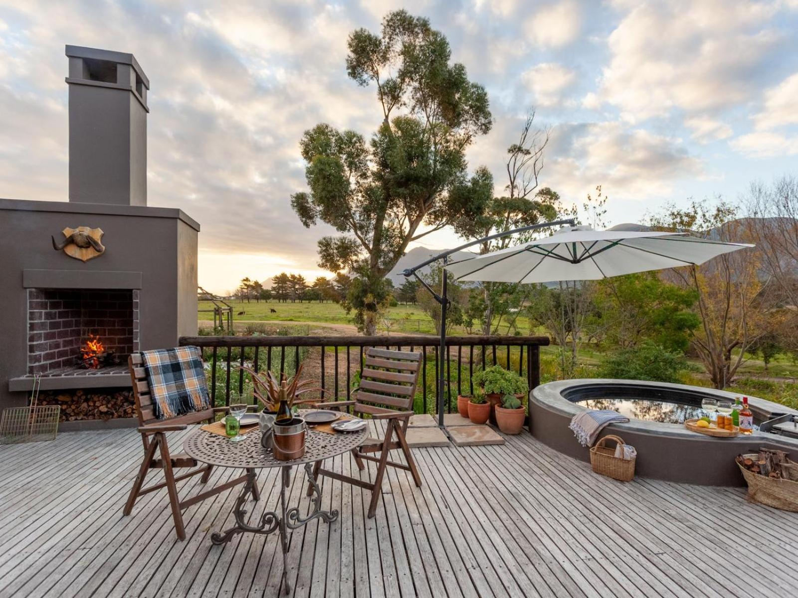 Rivergate Guest Farm Stanford Habitación foto